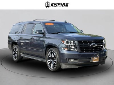 2020 Chevrolet Suburban 4WD Premier