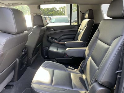 2020 Chevrolet Suburban 4WD Premier
