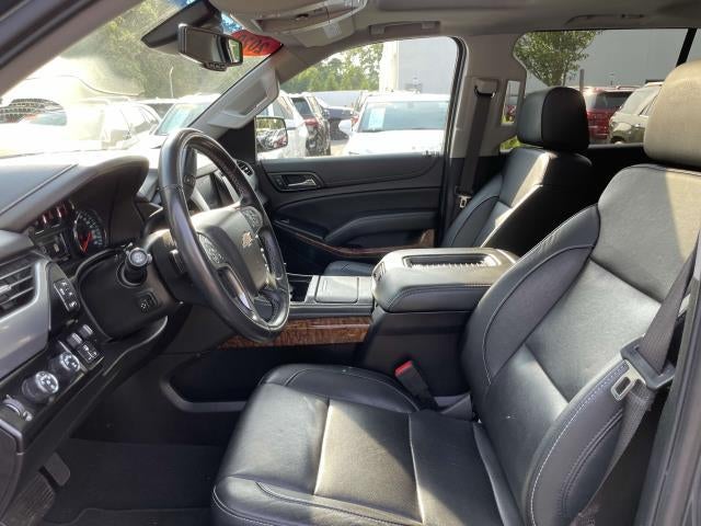2020 Chevrolet Suburban 4WD Premier