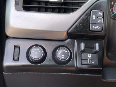 2020 Chevrolet Suburban 4WD Premier