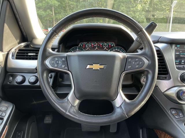 2020 Chevrolet Suburban 4WD Premier