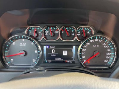2020 Chevrolet Suburban 4WD Premier