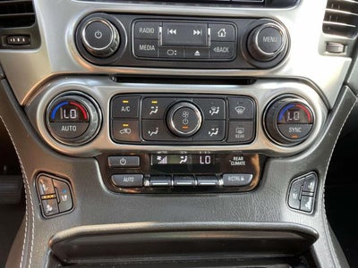 2020 Chevrolet Suburban 4WD Premier