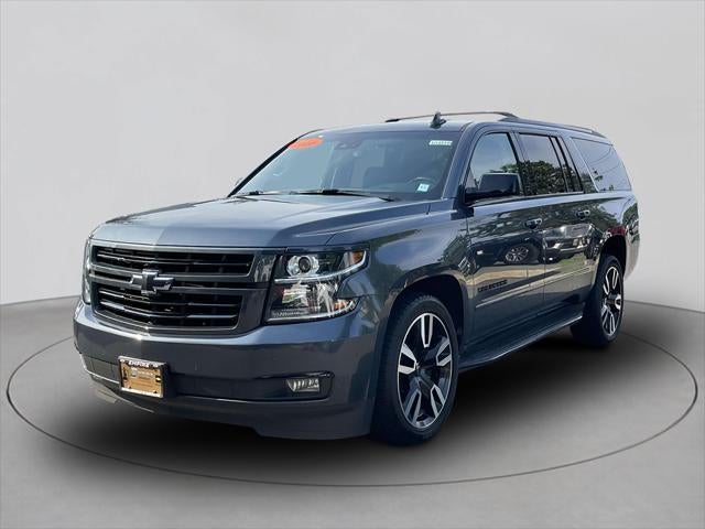 2020 Chevrolet Suburban 4WD Premier