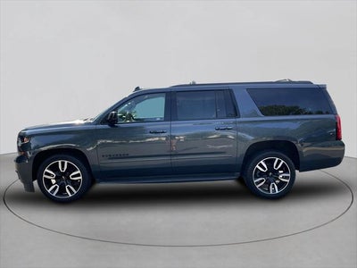 2020 Chevrolet Suburban 4WD Premier