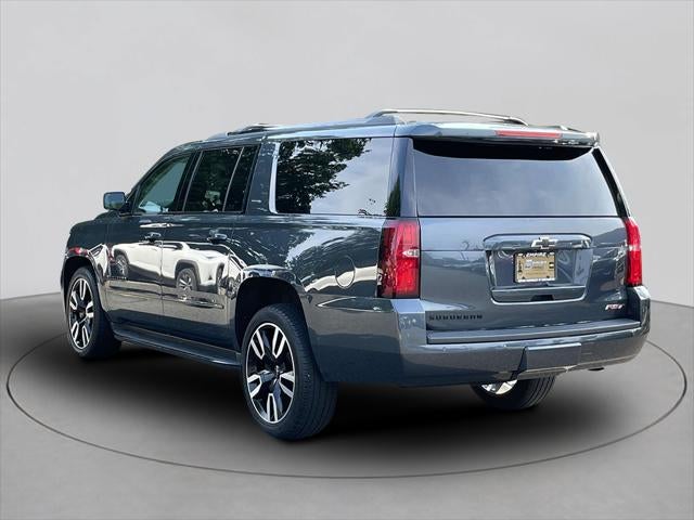 2020 Chevrolet Suburban 4WD Premier