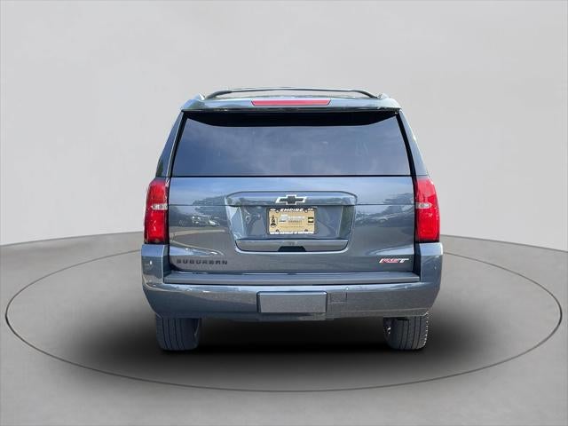 2020 Chevrolet Suburban 4WD Premier
