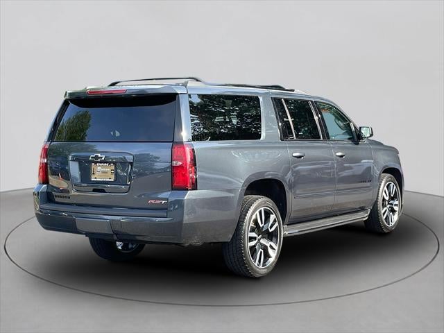 2020 Chevrolet Suburban 4WD Premier