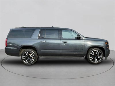 2020 Chevrolet Suburban 4WD Premier