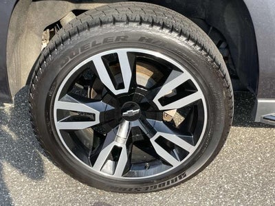 2020 Chevrolet Suburban 4WD Premier