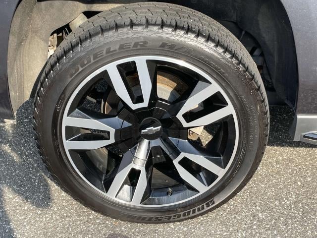 2020 Chevrolet Suburban 4WD Premier