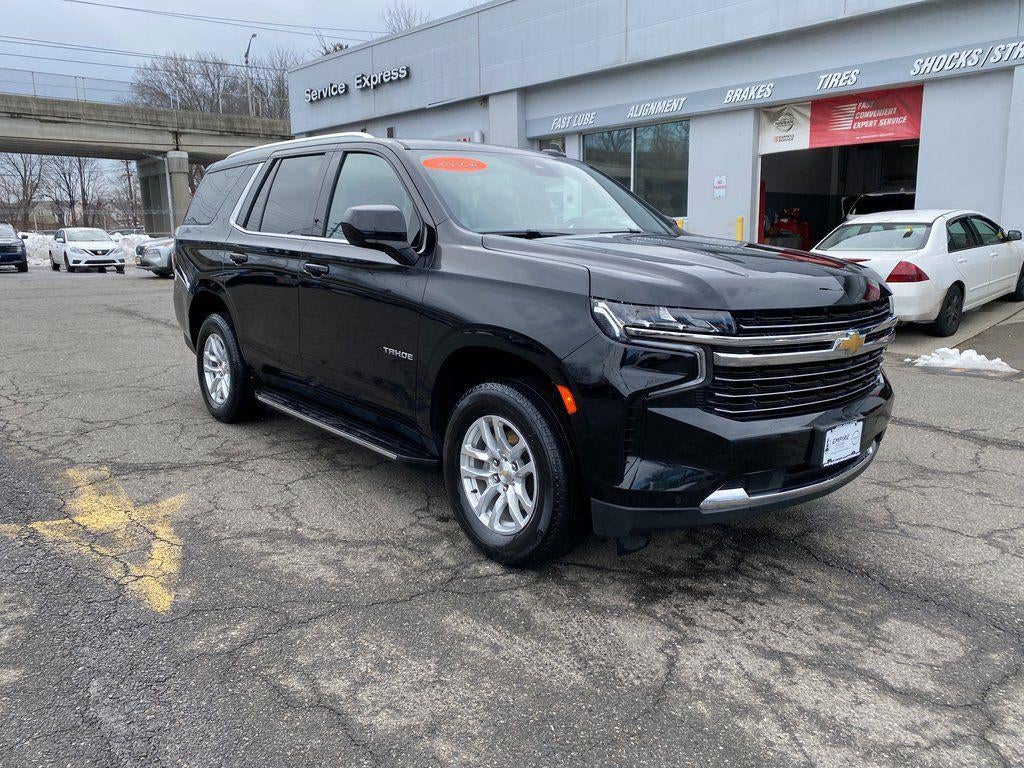 2024 Chevrolet Tahoe 4WD LT