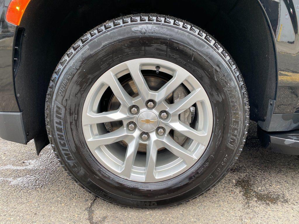 2024 Chevrolet Tahoe 4WD LT