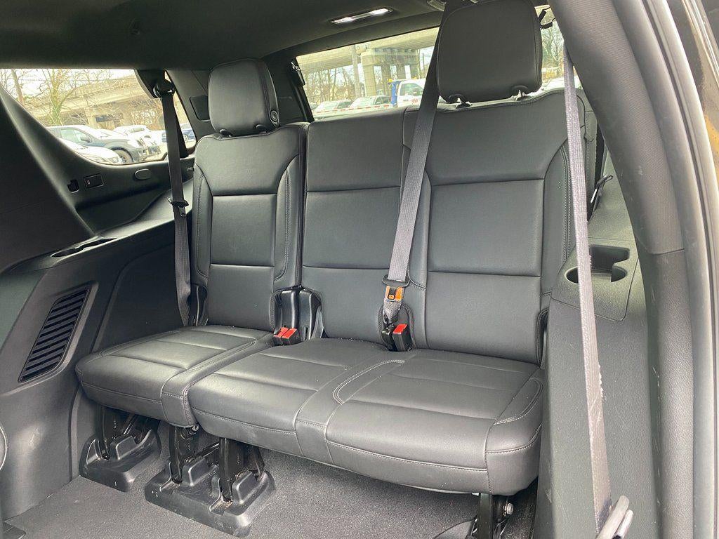 2024 Chevrolet Tahoe 4WD LT