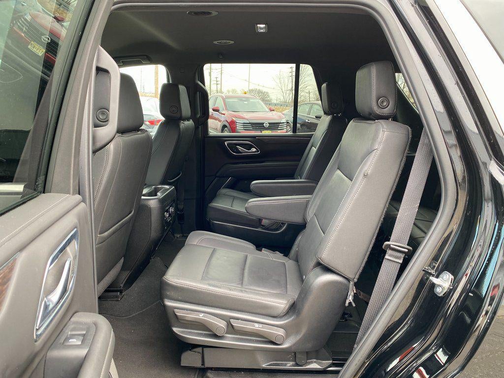 2024 Chevrolet Tahoe 4WD LT