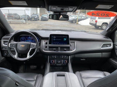 2024 Chevrolet Tahoe 4WD LT