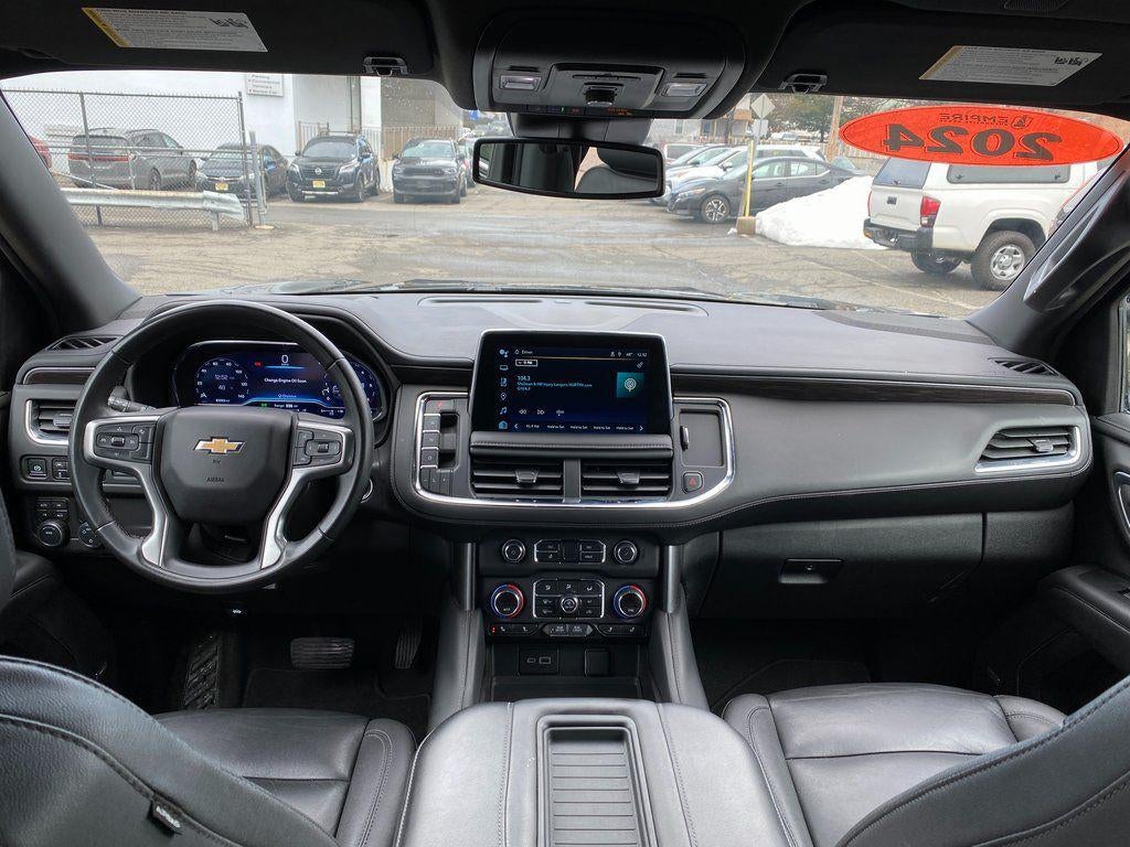 2024 Chevrolet Tahoe 4WD LT