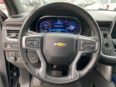2024 Chevrolet Tahoe 4WD LT