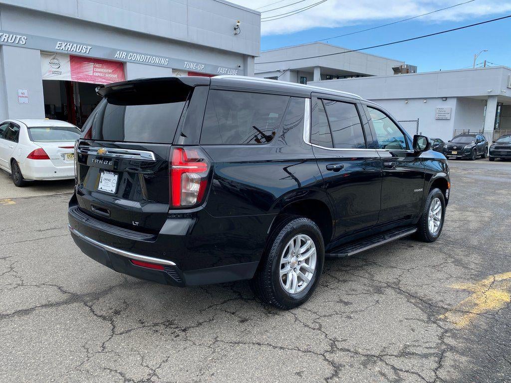 2024 Chevrolet Tahoe 4WD LT