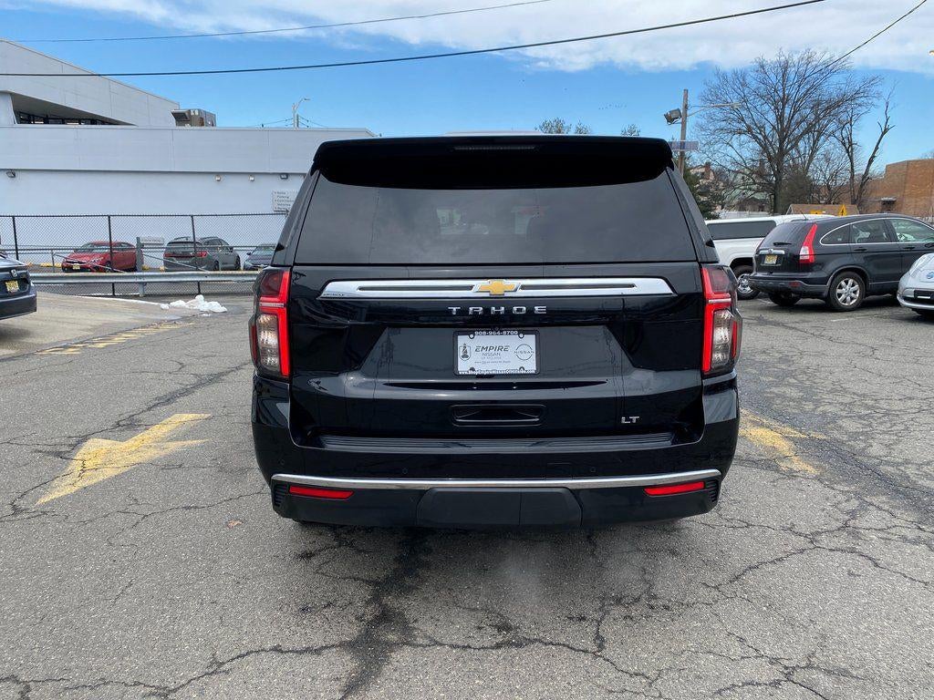 2024 Chevrolet Tahoe 4WD LT