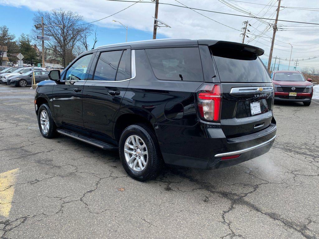 2024 Chevrolet Tahoe 4WD LT