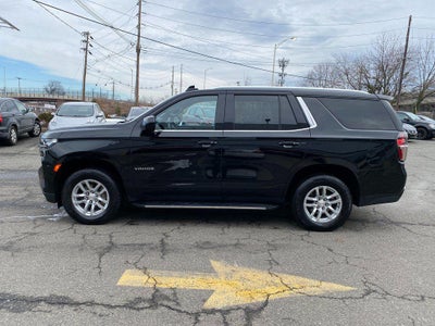 2024 Chevrolet Tahoe 4WD LT