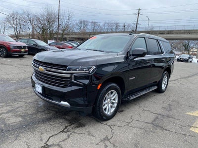 2024 Chevrolet Tahoe 4WD LT