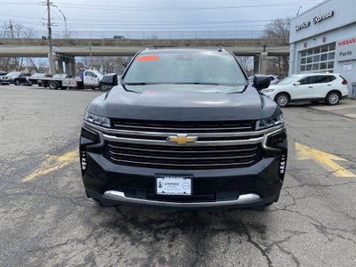 2024 Chevrolet Tahoe 4WD LT