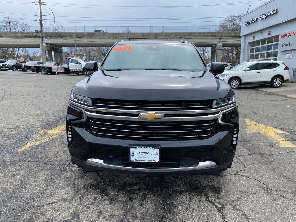 2024 Chevrolet Tahoe 4WD LT