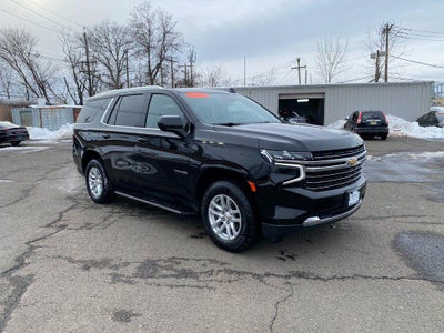 2024 Chevrolet Tahoe 4WD LT