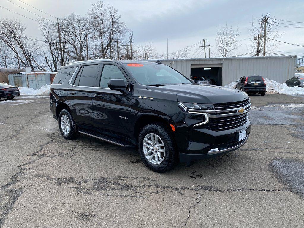 2024 Chevrolet Tahoe 4WD LT