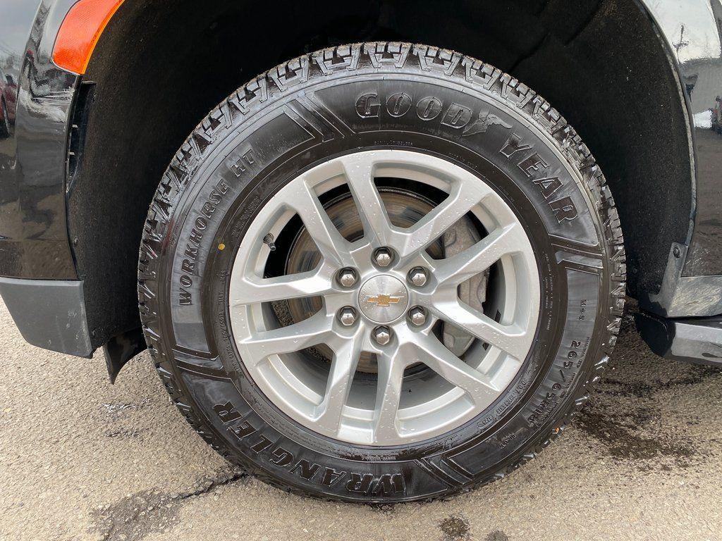 2024 Chevrolet Tahoe 4WD LT