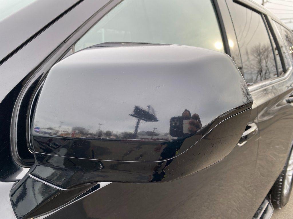 2024 Chevrolet Tahoe 4WD LT