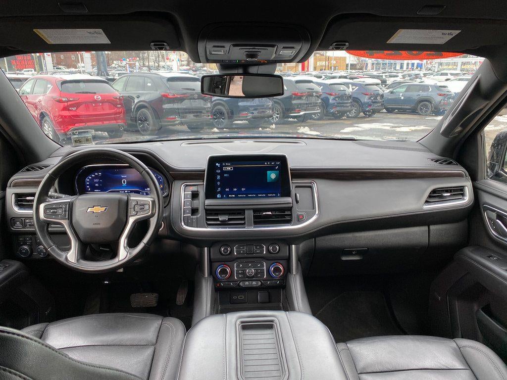 2024 Chevrolet Tahoe 4WD LT