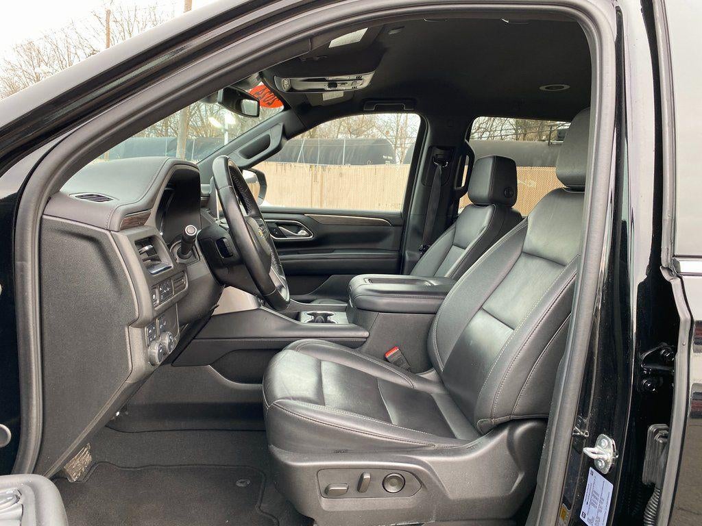 2024 Chevrolet Tahoe 4WD LT