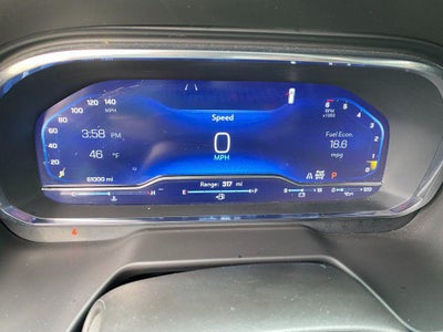 2024 Chevrolet Tahoe 4WD LT