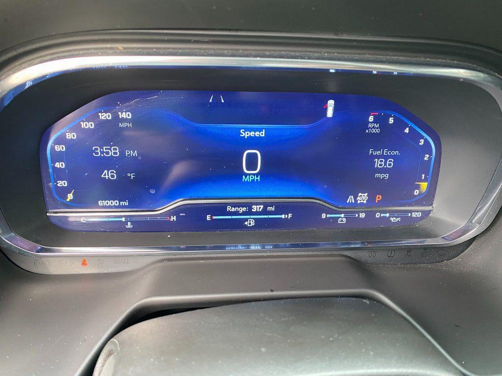 2024 Chevrolet Tahoe 4WD LT