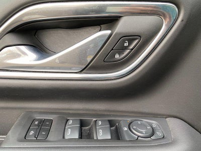 2024 Chevrolet Tahoe 4WD LT