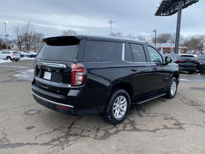 2024 Chevrolet Tahoe 4WD LT
