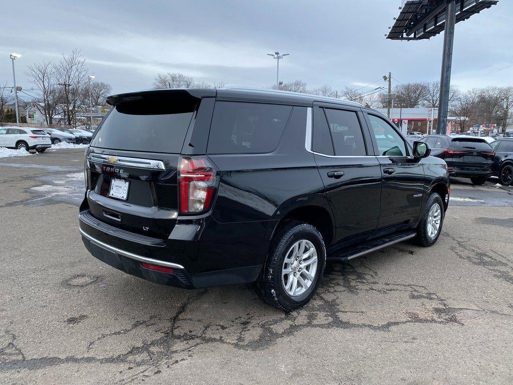 2024 Chevrolet Tahoe 4WD LT