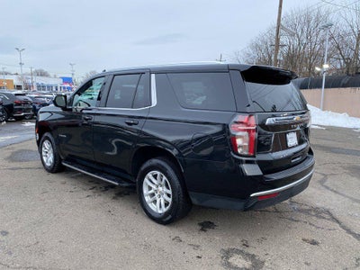 2024 Chevrolet Tahoe 4WD LT
