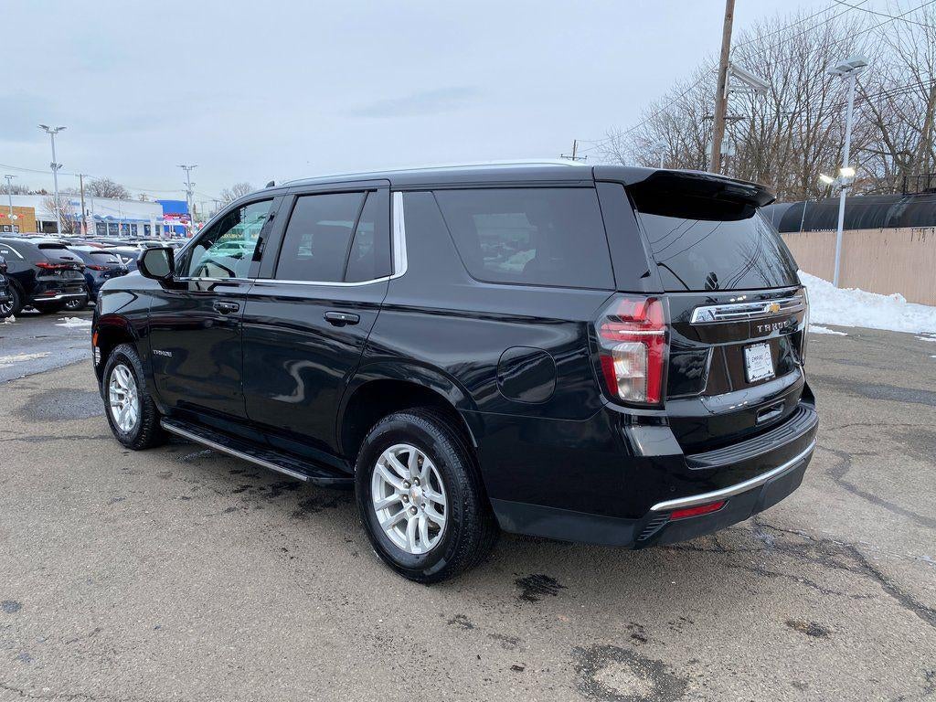 2024 Chevrolet Tahoe 4WD LT