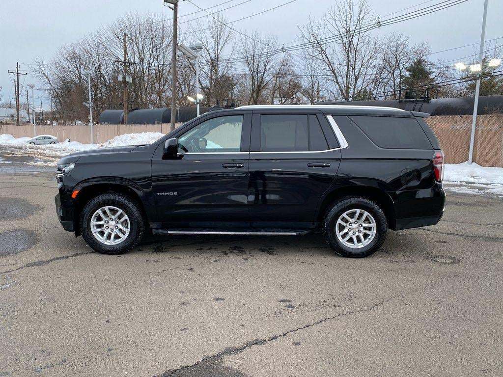 2024 Chevrolet Tahoe 4WD LT