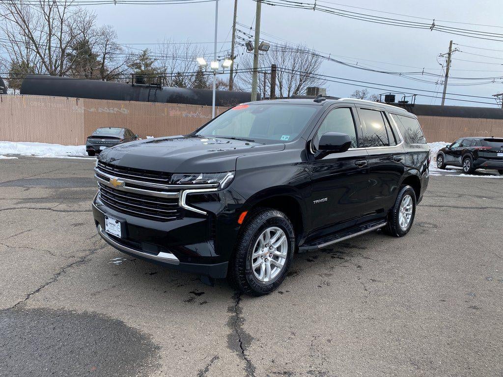 2024 Chevrolet Tahoe 4WD LT