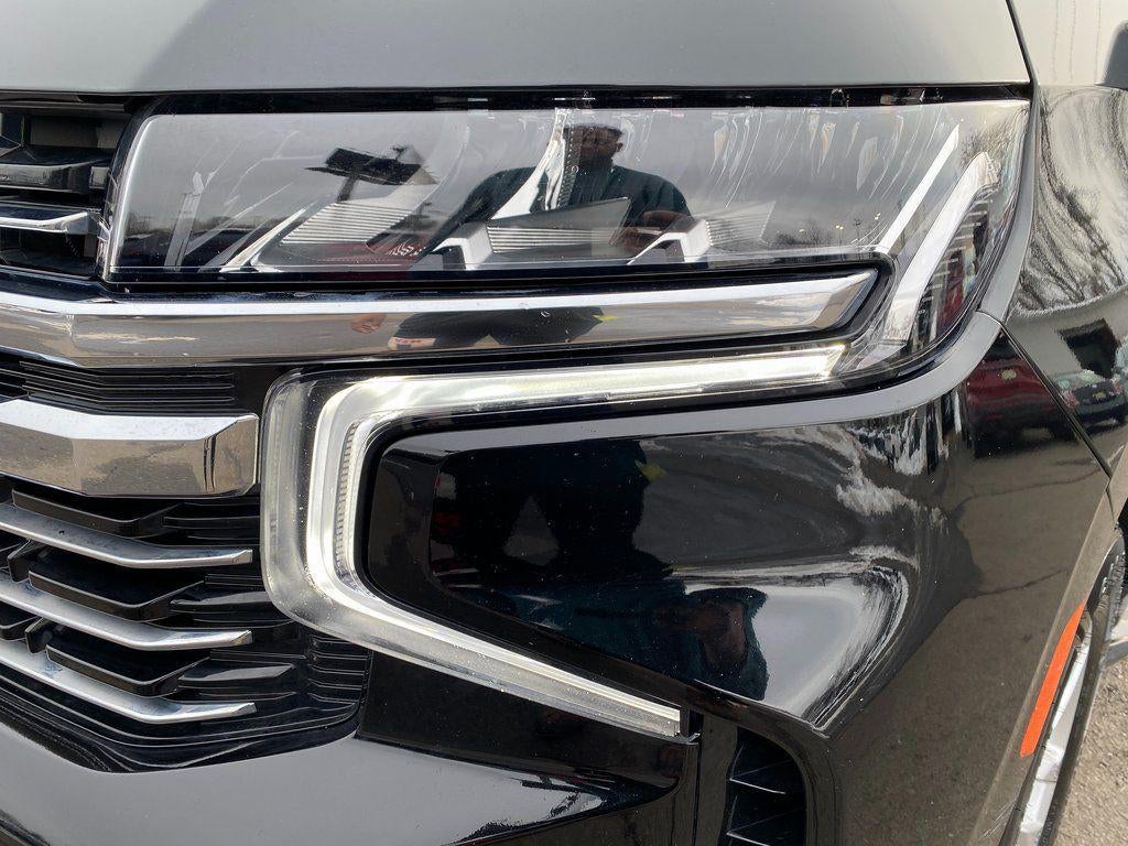 2024 Chevrolet Tahoe 4WD LT