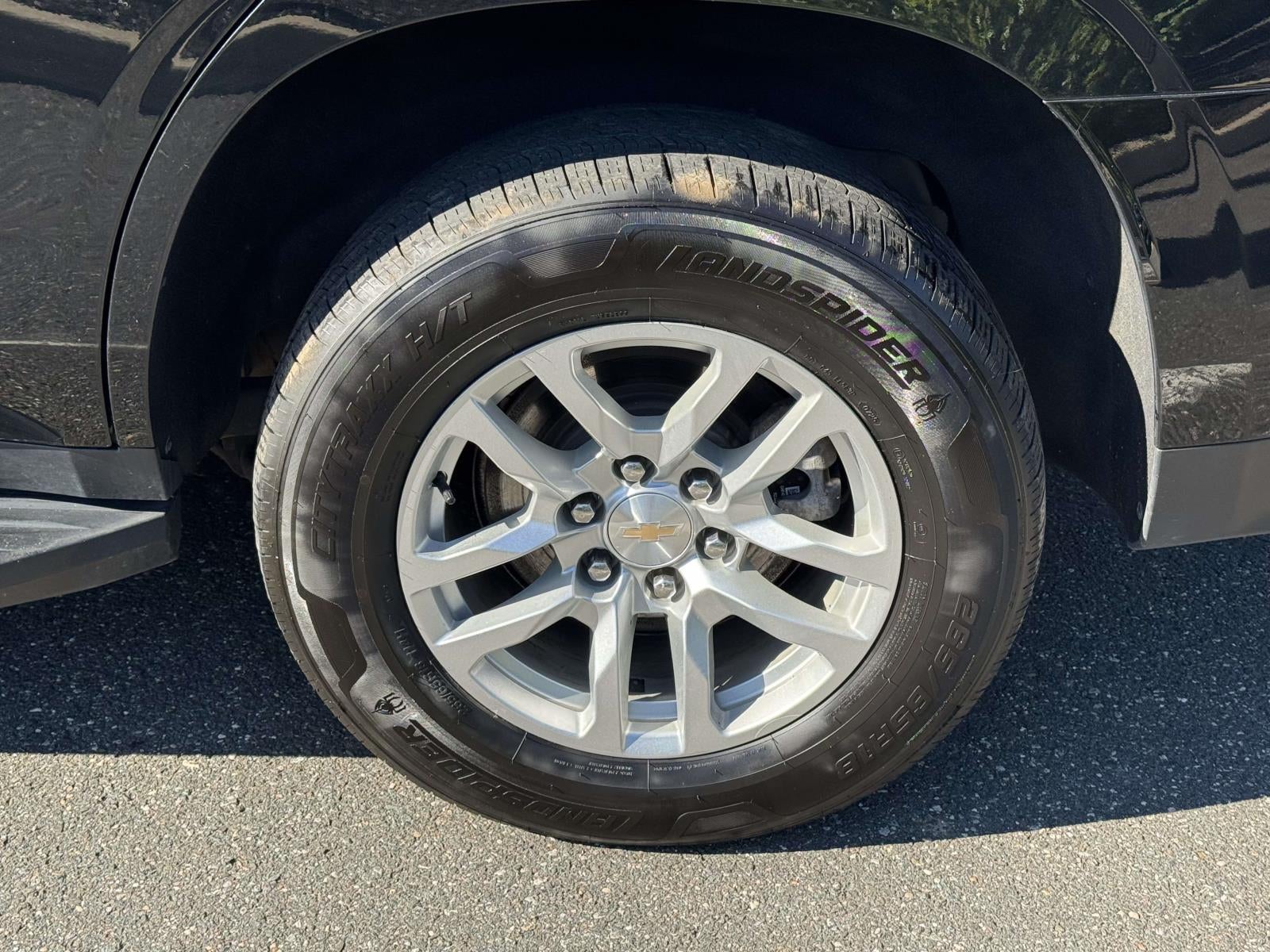 2024 Chevrolet Tahoe 4WD LT