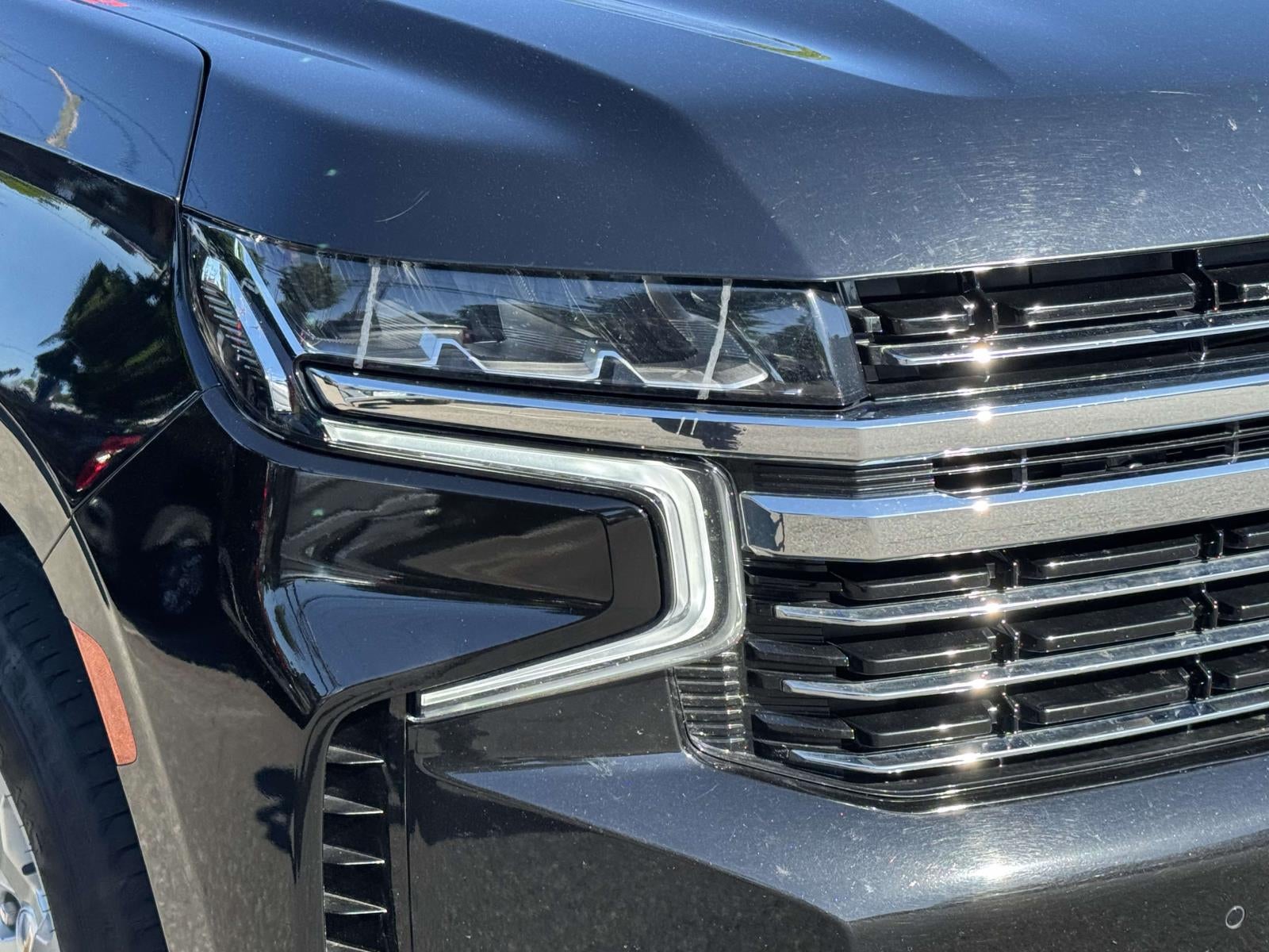 2024 Chevrolet Tahoe 4WD LT