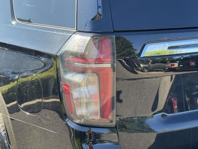 2024 Chevrolet Tahoe 4WD LT