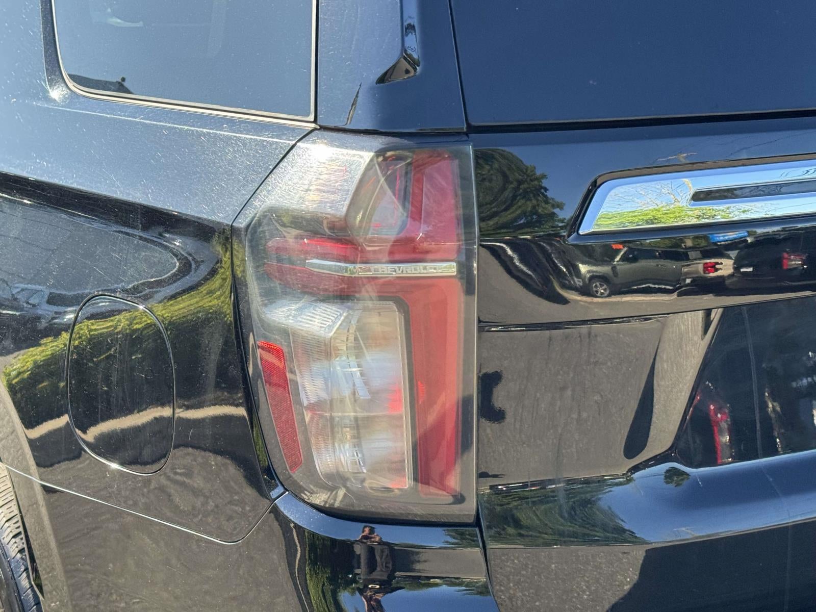 2024 Chevrolet Tahoe 4WD LT