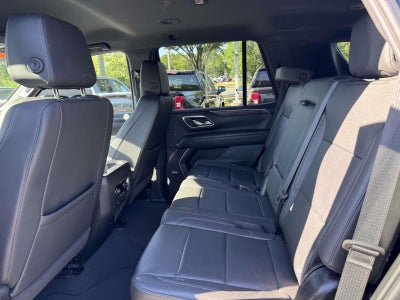2024 Chevrolet Tahoe 4WD LT
